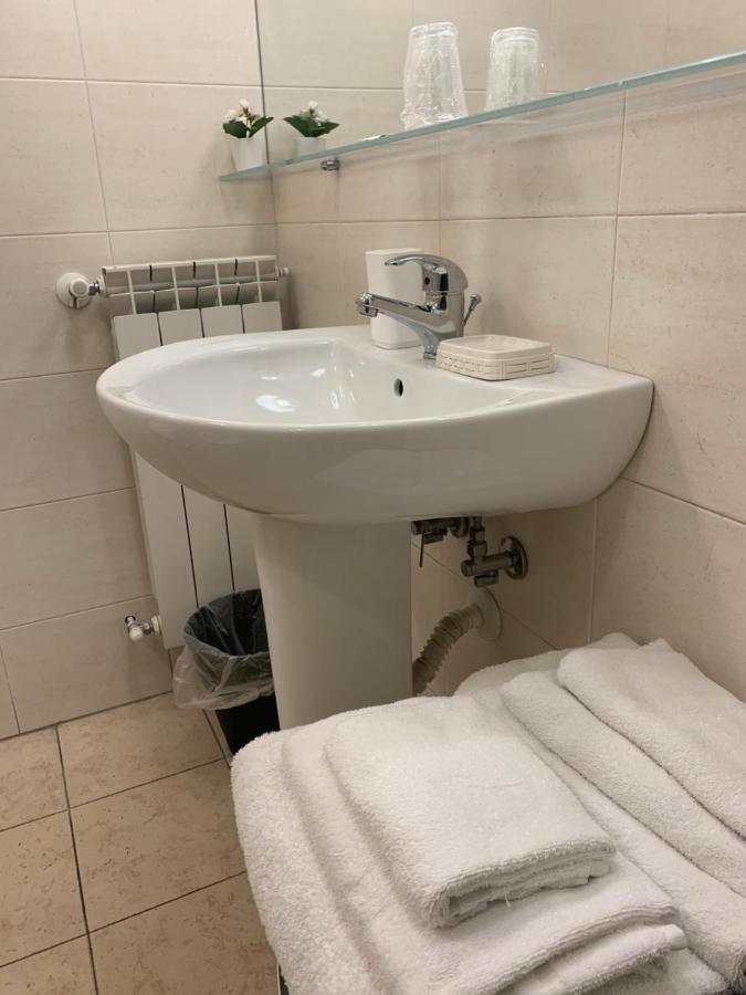 Mama Hotel La Spezia Bagian luar foto