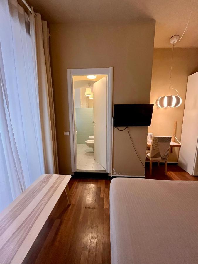 Mama Hotel La Spezia Bagian luar foto