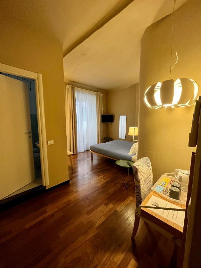 Mama Hotel La Spezia Bagian luar foto