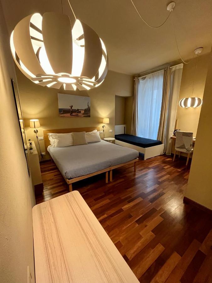 Mama Hotel La Spezia Bagian luar foto