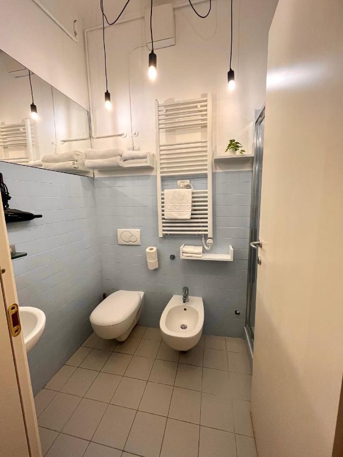 Mama Hotel La Spezia Bagian luar foto