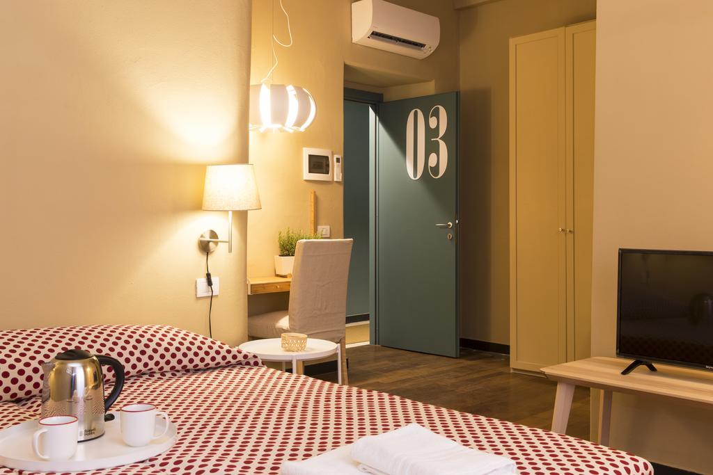 Mama Hotel La Spezia Bagian luar foto