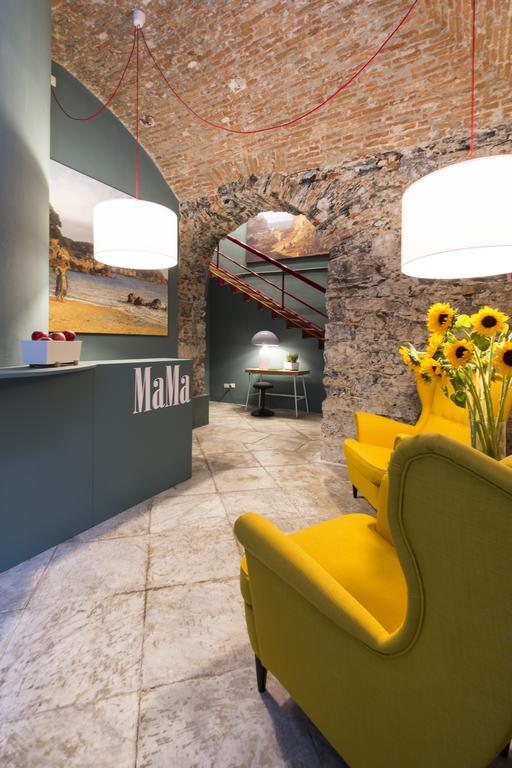 Mama Hotel La Spezia Bagian luar foto