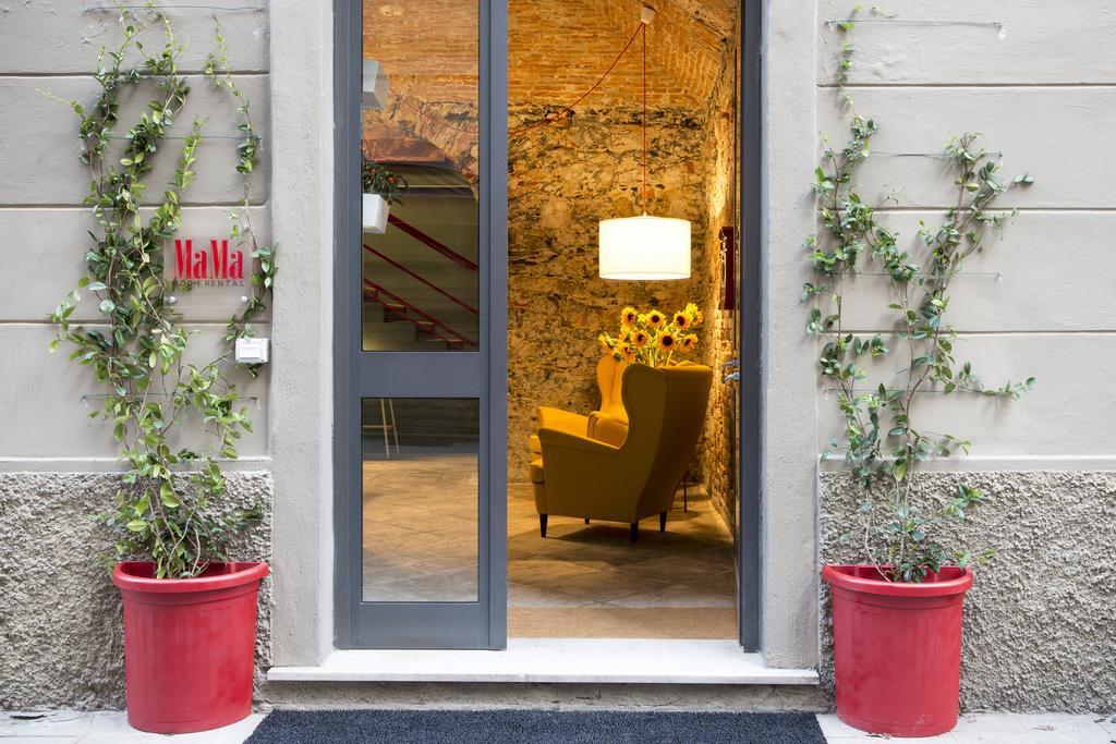 Mama Hotel La Spezia Bagian luar foto
